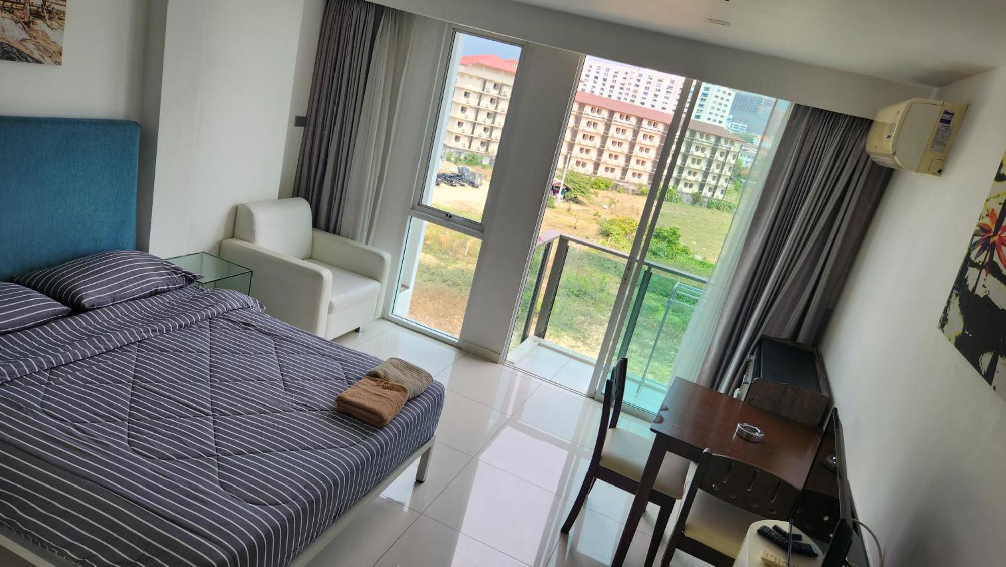 City Center Residence Паттая Екстер'єр фото