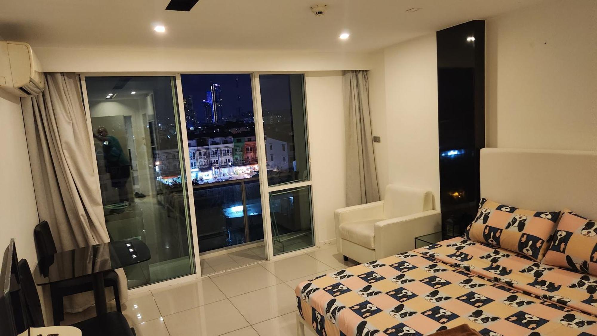 City Center Residence Паттая Екстер'єр фото