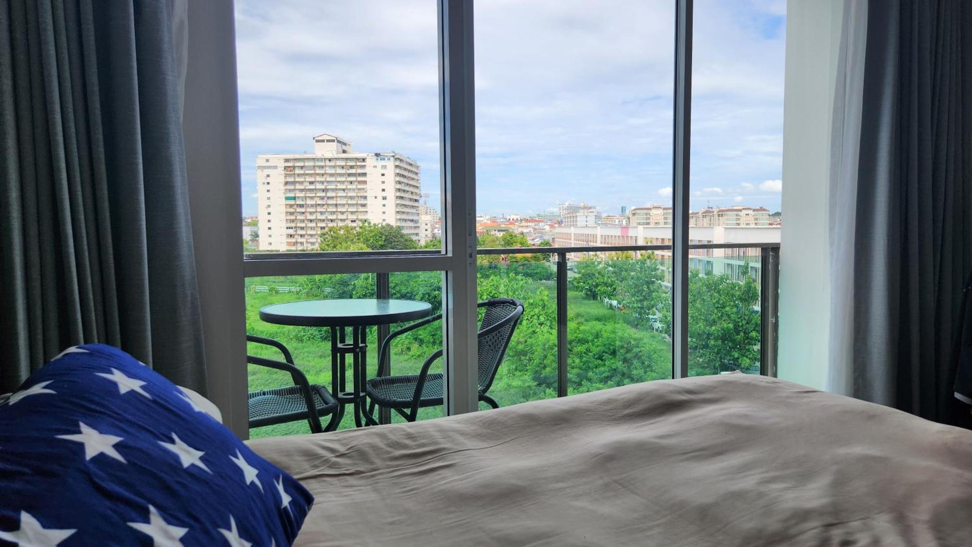 City Center Residence Паттая Екстер'єр фото