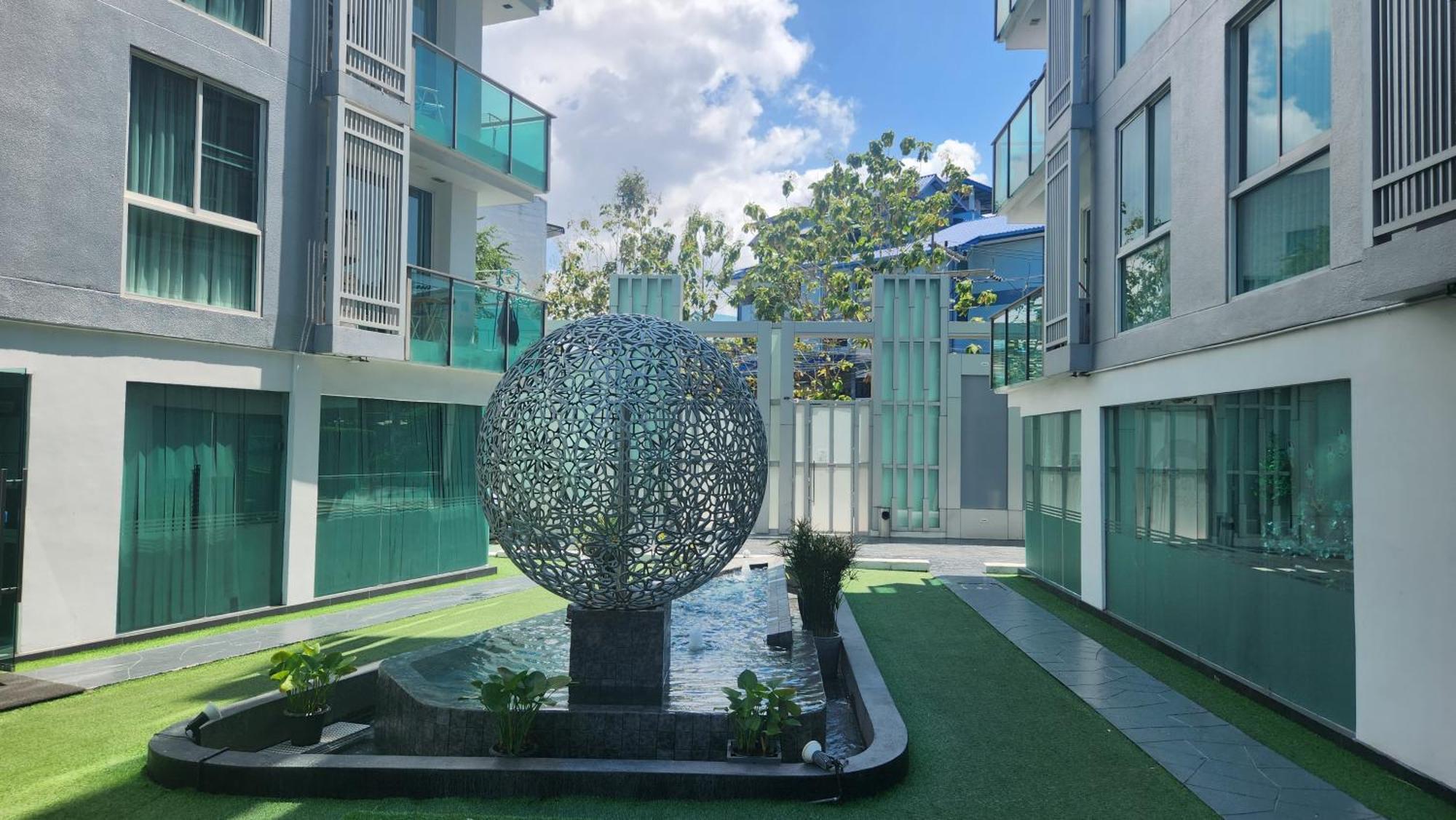 City Center Residence Паттая Екстер'єр фото