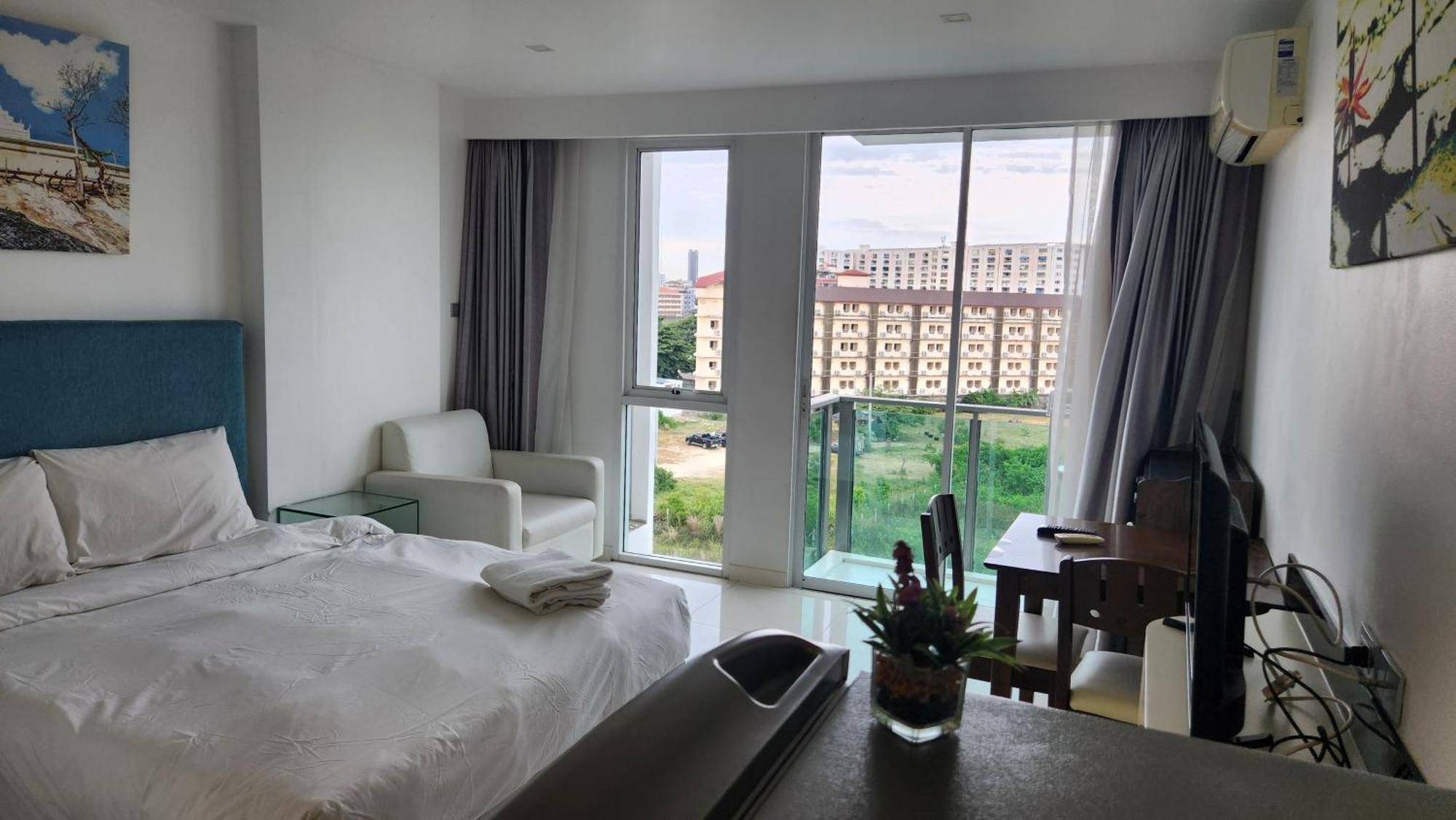 City Center Residence Паттая Екстер'єр фото