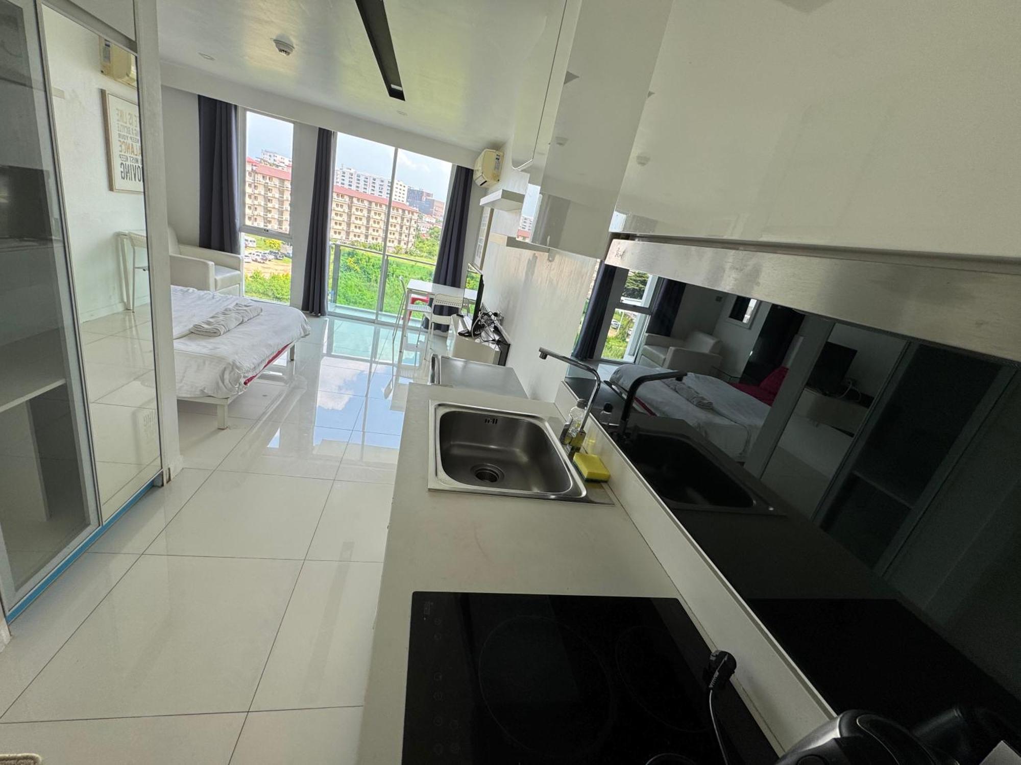 City Center Residence Паттая Екстер'єр фото