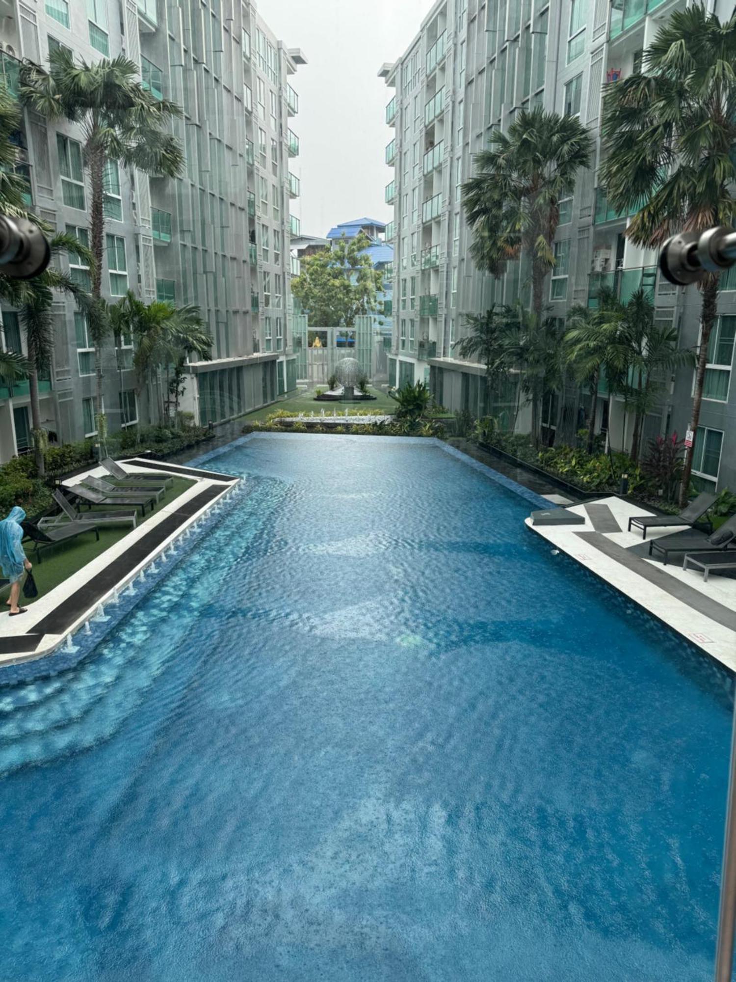 City Center Residence Паттая Екстер'єр фото