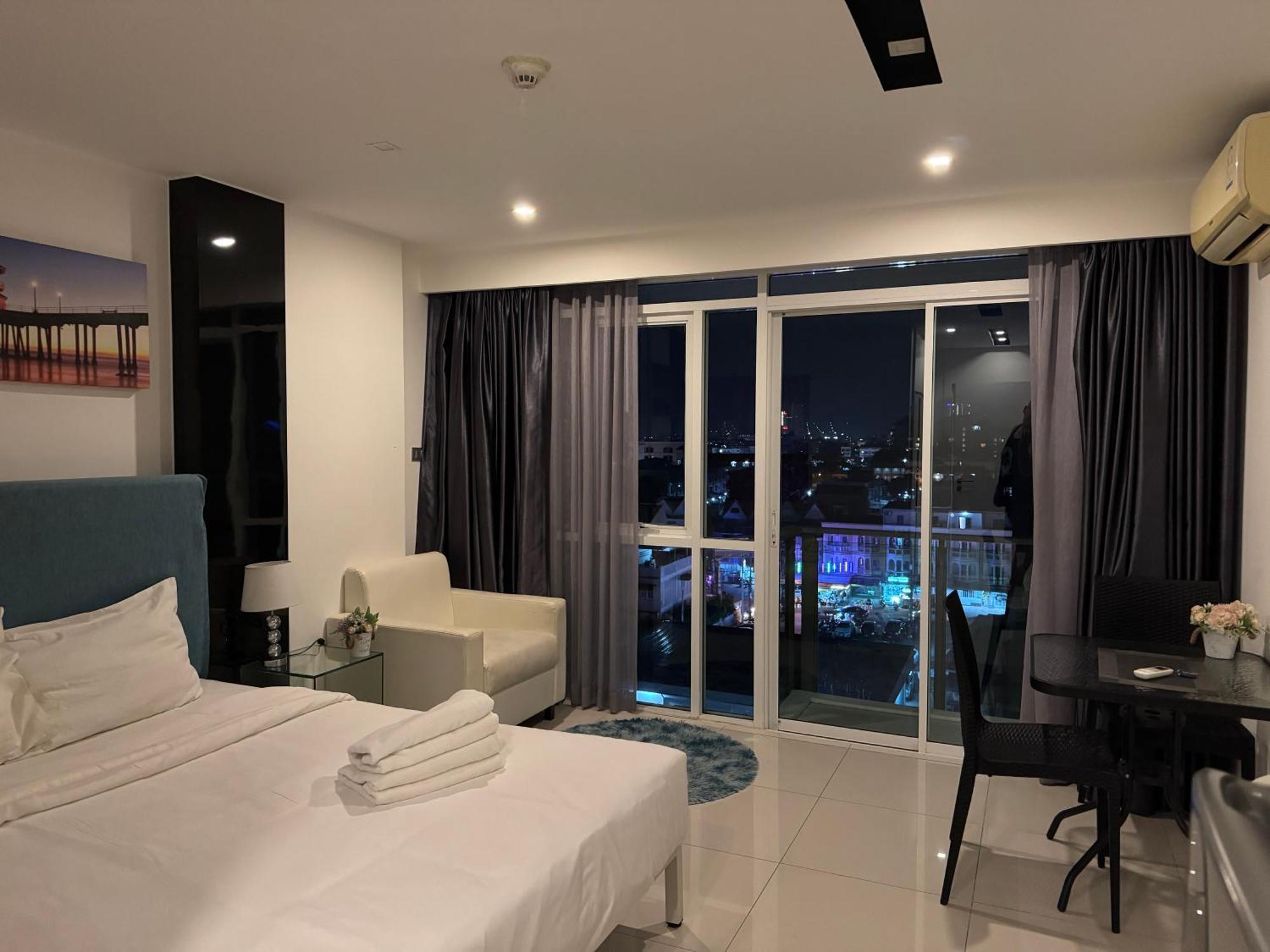 City Center Residence Паттая Екстер'єр фото