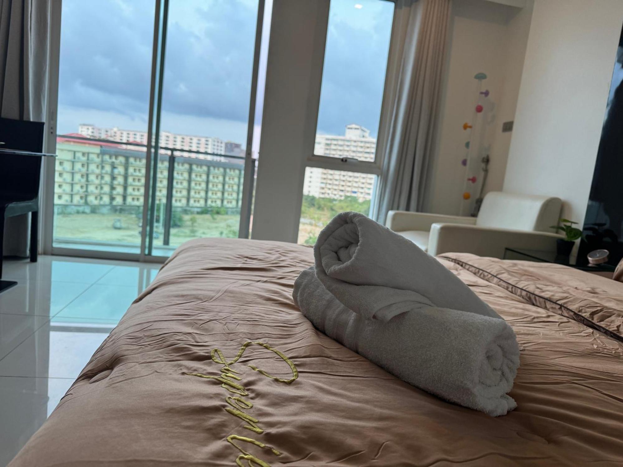 City Center Residence Паттая Екстер'єр фото